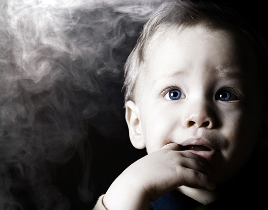 Sigaranın Bebeğe Zararları